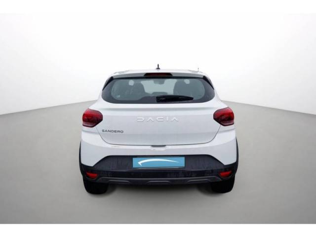 Dacia Sandero image 4