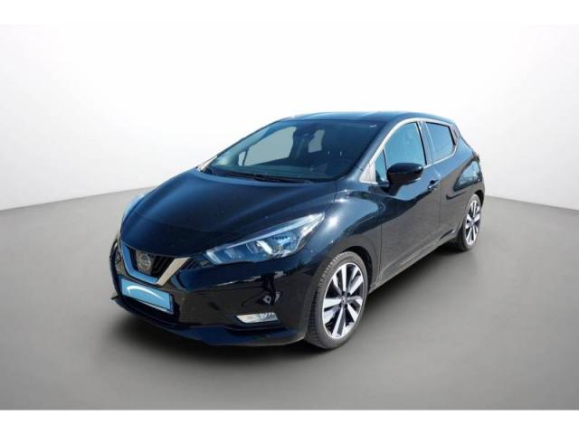 Nissan Micra Ig-T 90 Bose Personal Edition