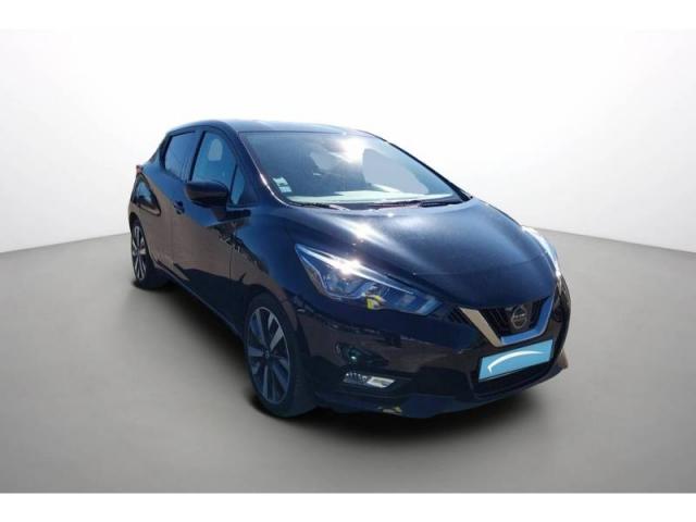 Nissan Micra image 1