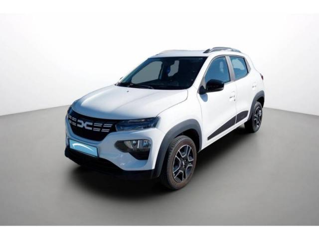 Dacia Spring Essential -23b