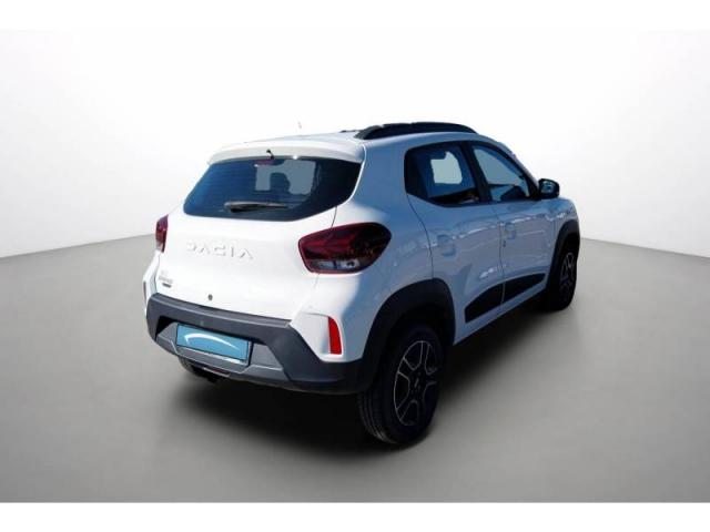 Dacia Spring image 4