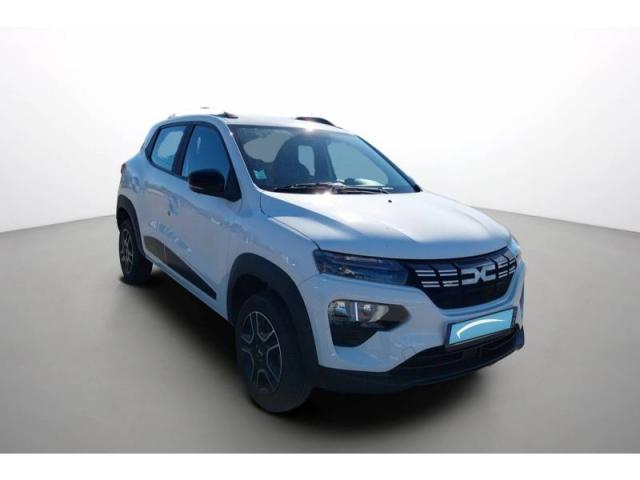 Dacia Spring image 8