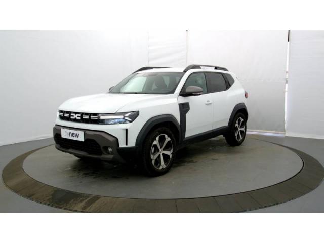 Dacia Duster Eco-G 100 Journey