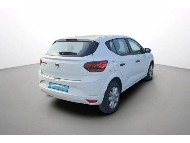 Dacia Sandero image 6