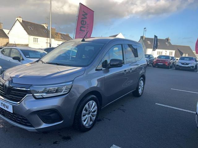 Renault Kangoo Blue Dci 95 Evolution