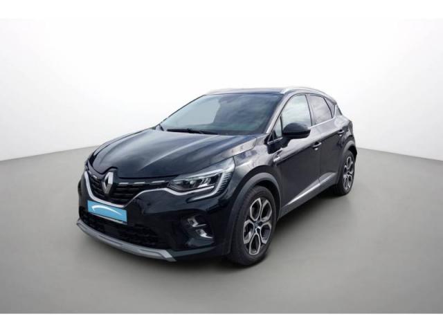 Renault Captur E-Tech Plug-In 160 Intens
