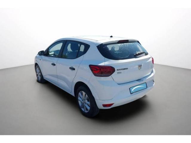 Dacia Sandero image 4