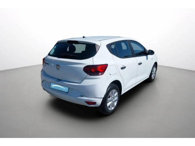 Dacia Sandero image 5