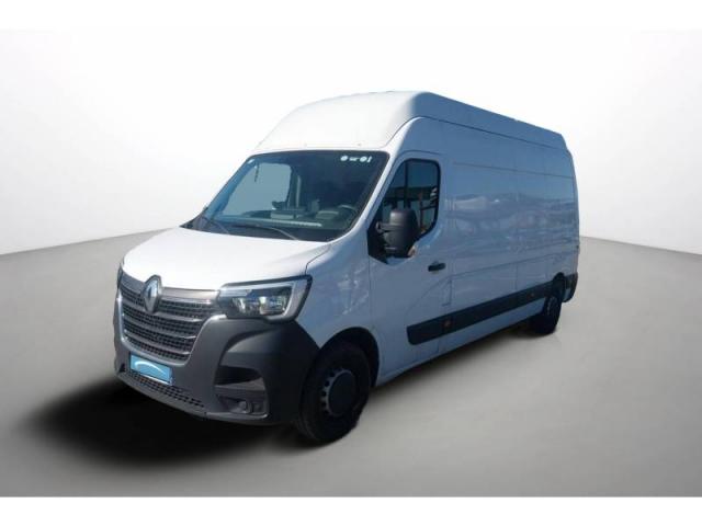 Renault Master Fourgon Fgn Trac F3500 L3h3 Blue Dci 135 Confort