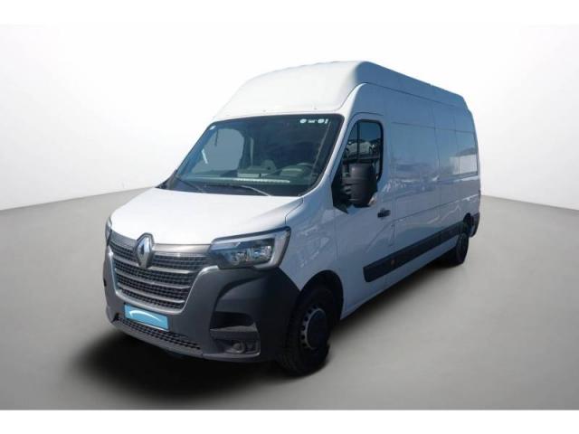 Renault Master Fourgon Fgn Trac F3500 L3h3 Blue Dci 135 Confort