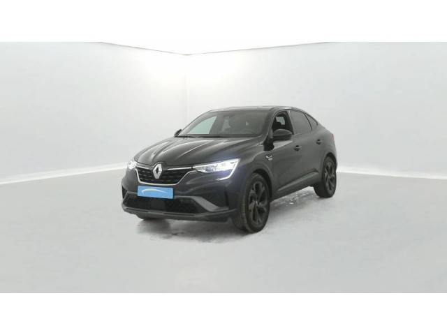 Renault Arkana Tce 140 Edc Fap - 21b R.s. Line