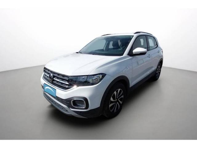 Volkswagen T-Cross 1.0 Tsi 110 Start/stop Bvm6 Active