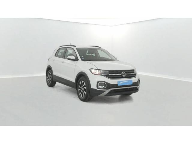 Volkswagen T-Cross image 1