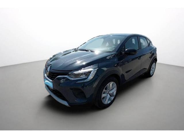 Renault Captur E-Tech Full Hybrid 145 Equilibre
