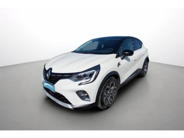 Renault Captur Tce 130 Edc Fap Intens