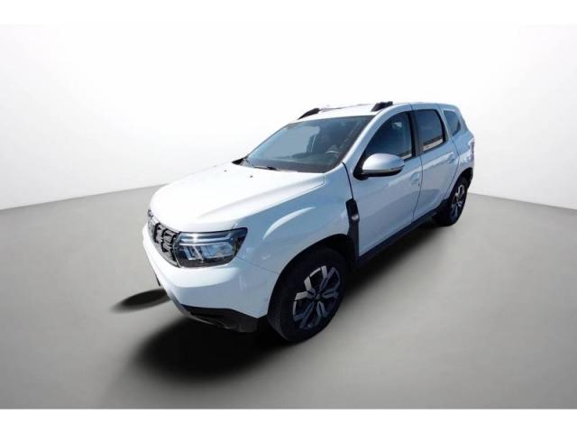 Dacia Duster Blue Dci 115 4x2 Prestige