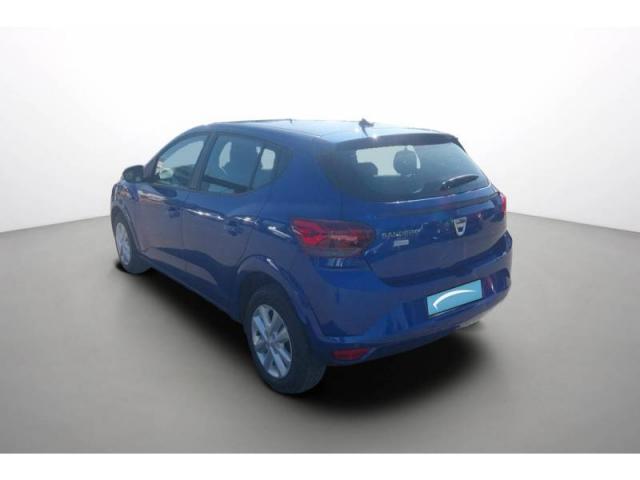 Dacia Sandero image 8