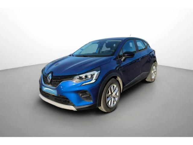Renault Captur E-Tech 145 - 21 Business