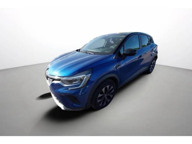 Renault Captur Tce 100 Gpl Evolution