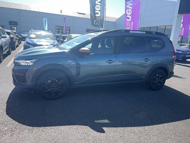 Dacia Jogger Hybrid 140 7 Places Gsr2 Extreme
