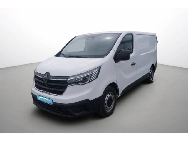 Renault Trafic Fg Blue Dci 130 L1h1 3t Gsr2 Advance