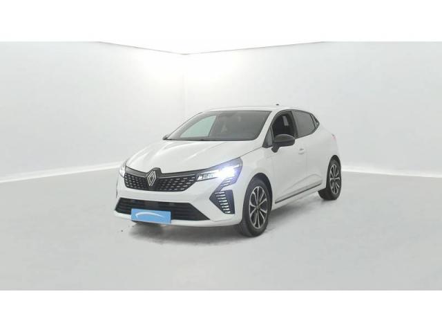 Renault Clio E-Tech Full Hybrid 145 Ch Gsr2 Techno