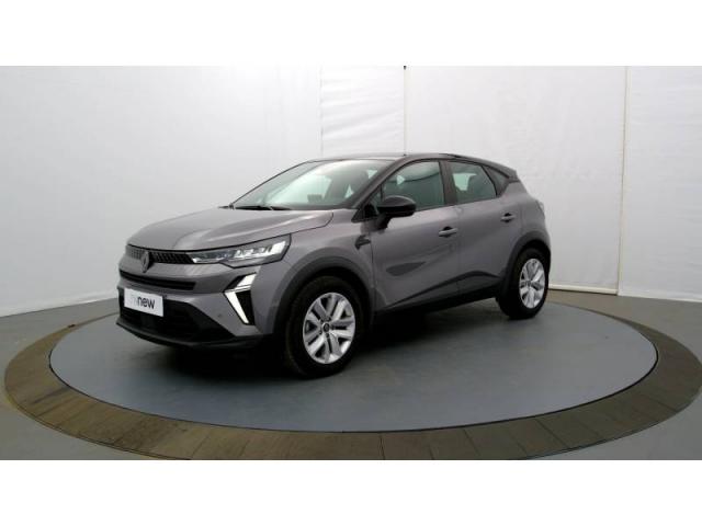 Renault Captur Eco-G 100 Ch Evolution