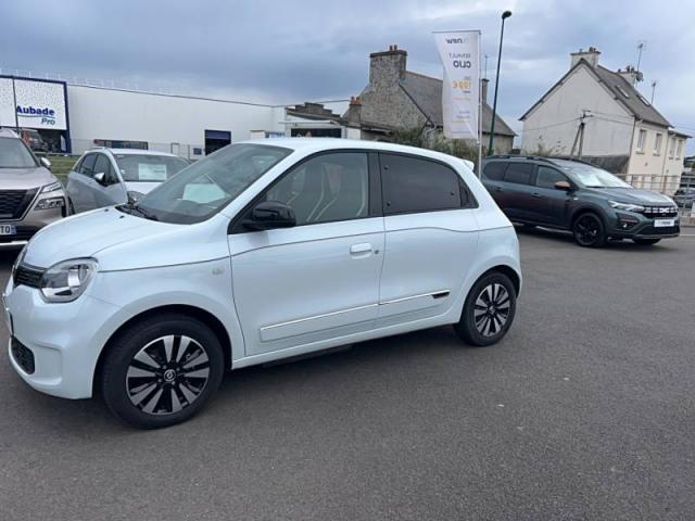 Renault Twingo Iii E-Tech Techno