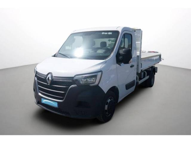 Renault Master Fourgon Cc Prop Rj3500 L2 Pafc Blue Dci 130 Euro Vi Confort