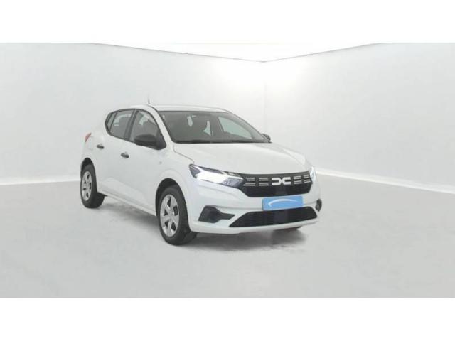 Dacia Sandero Eco-G 100 Essential