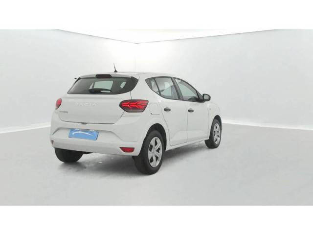 Dacia Sandero image 9