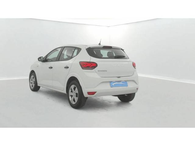 Dacia Sandero image 6