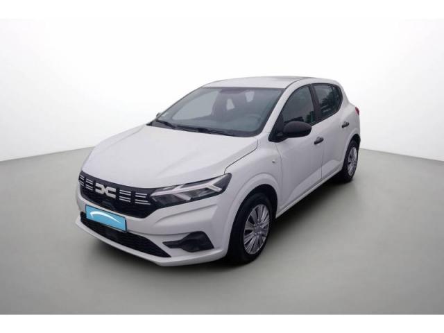 Dacia Sandero Eco-G 100 Essential