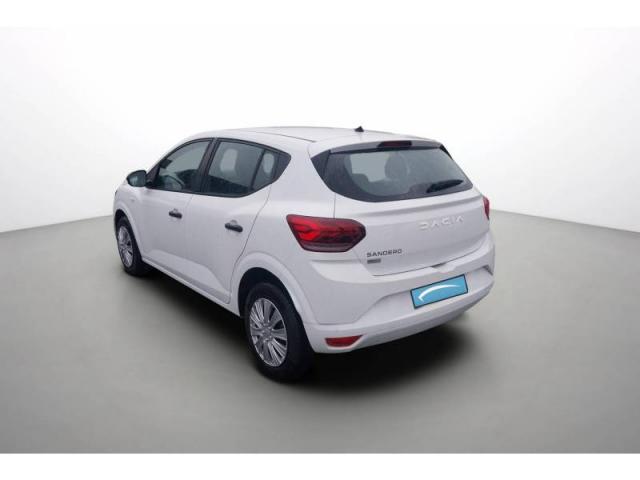 Dacia Sandero image 4