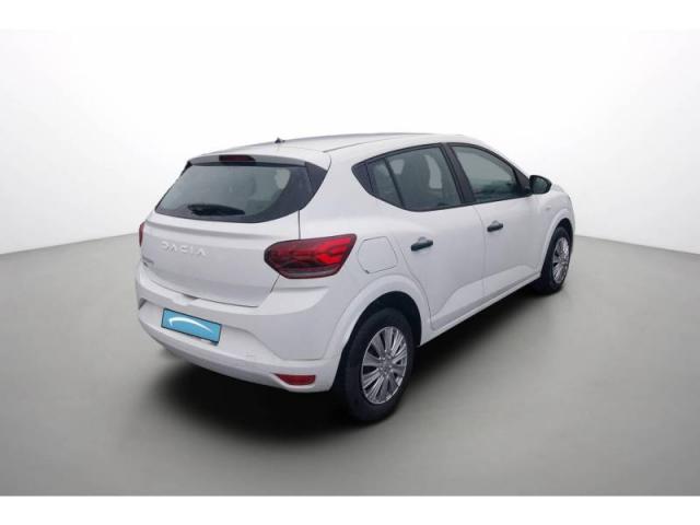 Dacia Sandero image 5