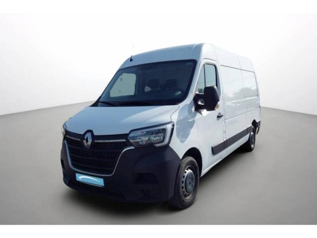 Renault Master Fourgon Fgn Trac F3500 L2h2 Blue Dci 135 Confort