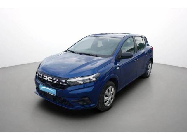 Dacia Sandero Eco-G 100 Essential