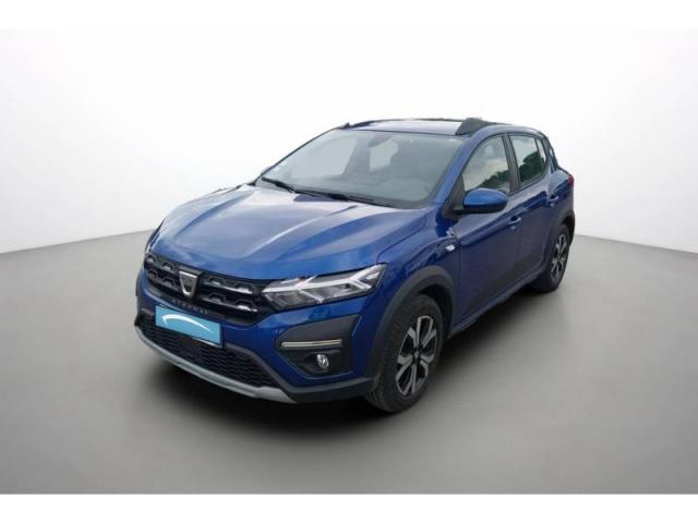 Dacia Sandero Eco-G 100 - 22 Stepway Confort