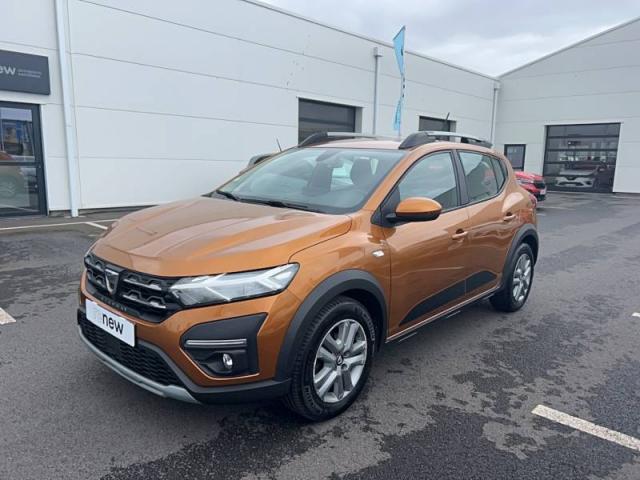 Dacia Sandero Eco-G 100 Stepway Confort