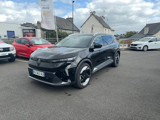 Renault Scénic E-Tech Electrique 220 Ch Grande Autonomie Techno Iconic