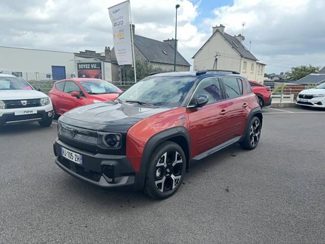 Renault R 4 E-Tech Electrique 150 Ch Autonomie Confort Techno