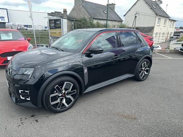 Renault R 5 E-Tech Electrique 120 Ch Autonomie Urbaine Techno
