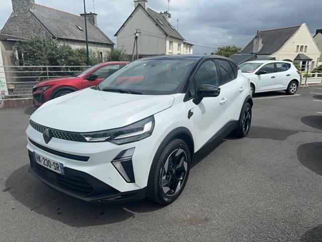 Renault Captur E-Tech Full Hybrid 160 Ch Techno