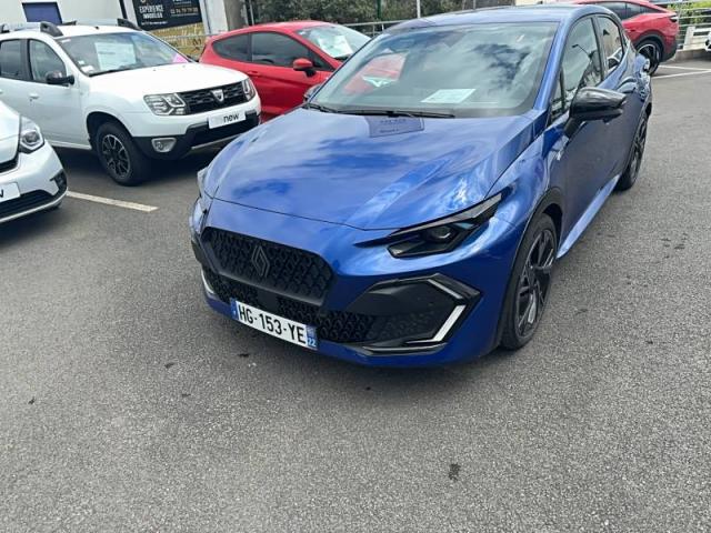 Renault Clio E-Tech Full Hybrid 160 Ch Esprit Alpine
