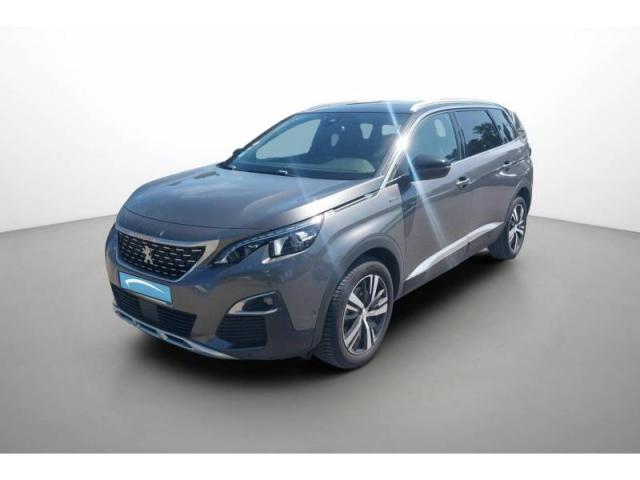 Peugeot 5008 1.5 Bluehdi 130ch S&s Bvm6 Gt Line
