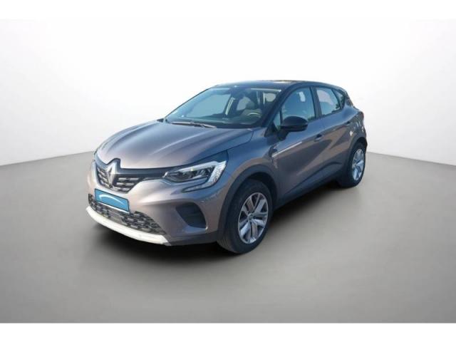 Renault Captur Tce 90 Equilibre
