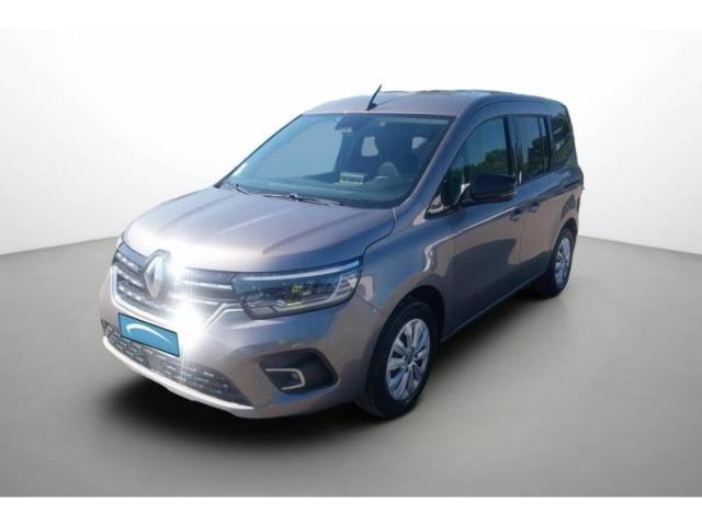 Renault Kangoo Blue Dci 95 Zen