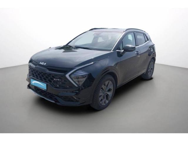 Kia Sportage d’occasion