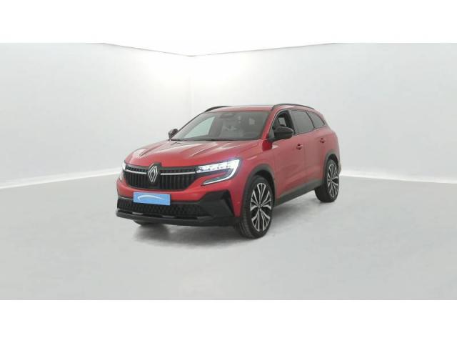 Renault Espace E-Tech Hybrid 200 Iconic