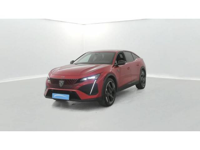 Peugeot 408 Phev 180 E-Eat8 Gt